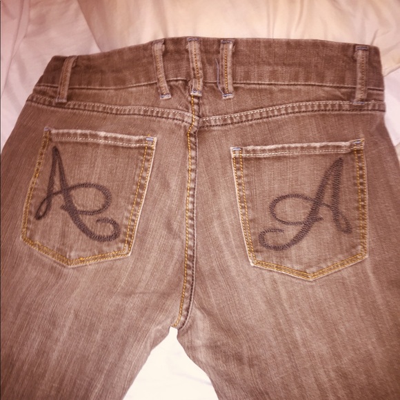 Men's Anoname men's Jeans - Picture 3 of 6